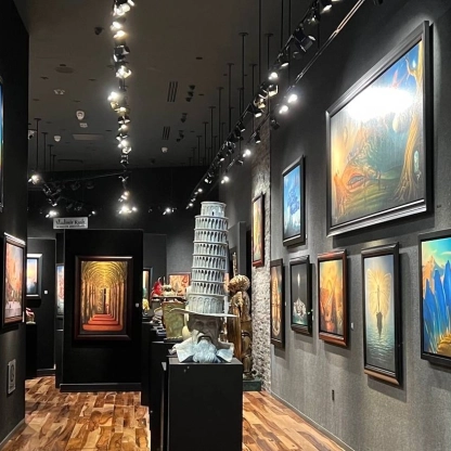 Whether a tourist or a DC resident, stroll these art museums for a new perspective on life or a relaxing escape from the demands of everyday life.