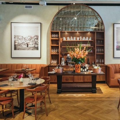 Find new ways to enjoy this Main Line hamlet, from decadent dinners to designer boutiques and more.