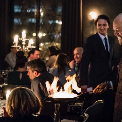 flambe-service-john-cole