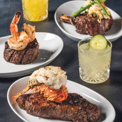 At its core, Nashville is a meat and potatoes town. Whether you’re looking for a traditional option with classic cuts or a more daring approach to dinner, we’ve compiled our picks for the top ten steakhouses in Nashville.
