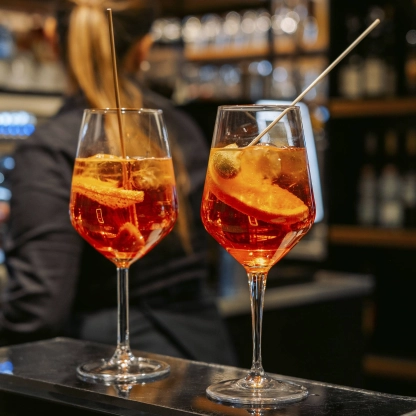 We rounded up the very best spots to grab the most refreshing drink of the year, as these New York haunts have the very best spritzes to be found in NYC.