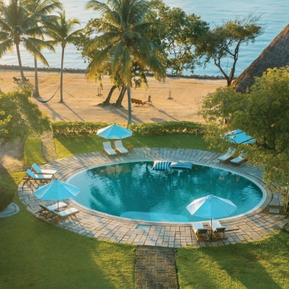 Explore the cinematic splendor of Coppola’s Belize retreats.