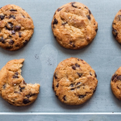 Looking for a good old-fashioned chocolate chip cookie? We've got the list for you, as these are the 16 best chocolate chip cookies in NYC.