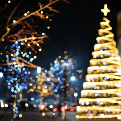 christmas tree