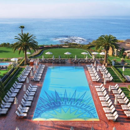 From oceanfront views to top-notch amenities, here are Orange County’s best hotels.