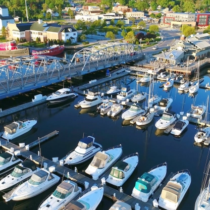 We've compiled the best spots to visit in Door County, Wisconsin, which is known for its scenic beauty, coastal landscape and maritime history.