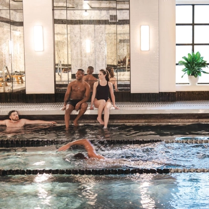 Embark on a new fitness journey at one of Philadelphia’s most luxurious gyms.
