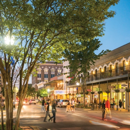 From historic theaters and museums to immersive music venues and galleries, Pensacola’s allure goes beyond its picturesque landscape.