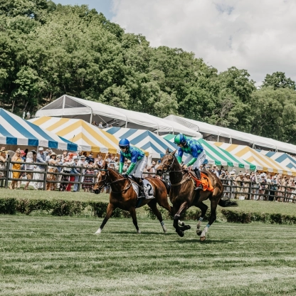 Here is the ultimate guide to making the most of Nashville's annual Iroquois Steeplechase.