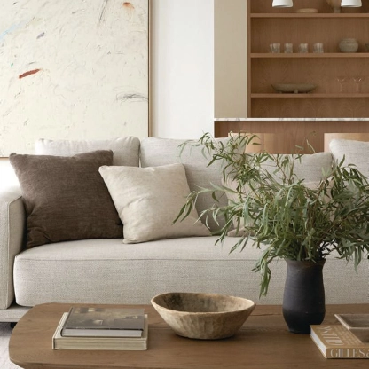A Far Studio project styled by Kristi Hunter.