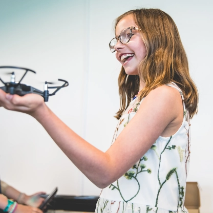 ALPHA.Drone.Workshop
