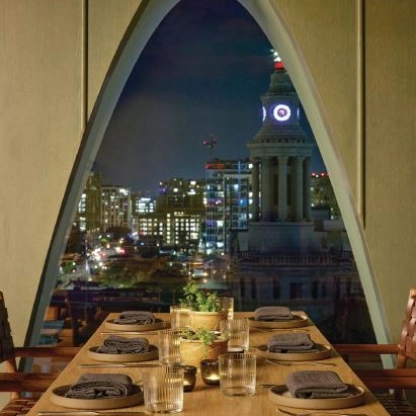 Andrea Uzarowski, chef-owner of Süti & Co. bakery, just opened Hytte & Co., a home goods store in downtown Boulder. PHOTO COURTESY OF HYTTE & CO.