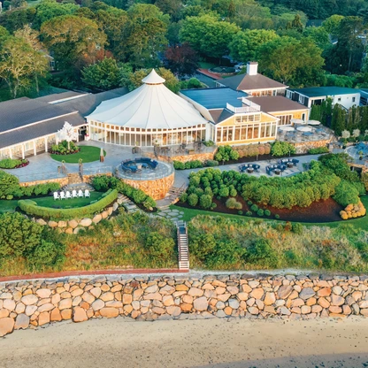 After casting a few lines, explore Wequassettâs breathtaking property. PHOTO BY NAVADISE MEDIA