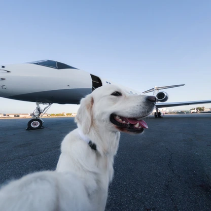 PHOTO COURTESY OF BARK AIR