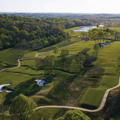 Firefly features a signature 18-hole course as well as a 9-hole short course, both designed by renowned golf course architect, Andrew Green PHOTO COURTESY OF BRAND