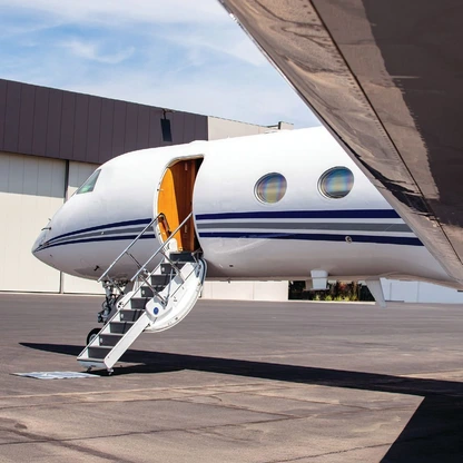 Paradise Jets takes the friction out of private aviation—from charter and co-ownership to buying, selling and everything in between. Photo Courtesy Of Brand