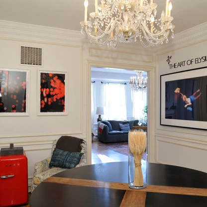 The Art of Elysium And The Macallan Present Men In The Arts: The Work Of Brandon Boyd