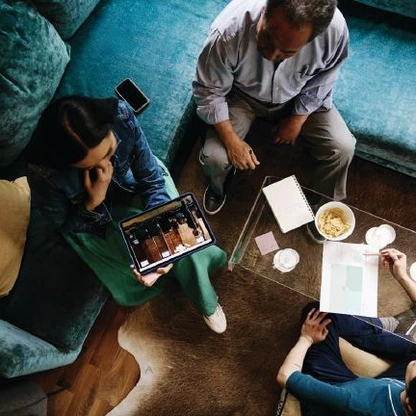 Austinâs exclusive co-working spaces transcend the expected, offering members elevated settings. PHOTO BY FG TRADE/GETTY IMAGES