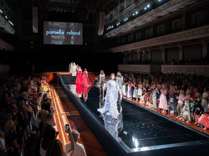 On April 29, Music City’s iconic Schermerhorn Symphony Center commemorated two decades of fashion-forward fundraising with an evening of style, runway looks and philanthropy.