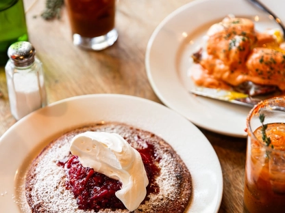 Pancakes are a breakfast staple for good reason. From healthy to decadent, these are our top picks for the best stacks in Nashville (both adult and kid approved!).