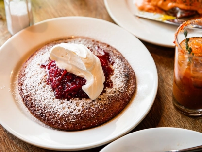 Pancakes are a breakfast staple for good reason. From healthy to decadent, these are our top picks for the best stacks in Nashville (both adult and kid approved!).