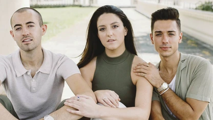 Désideria Collection and influencers Alex and Mike are filling the gap in the men's engagement ring space with this new collection.