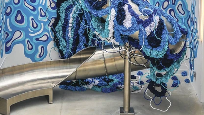 Commerce meets imagination at the new Showfields in Miami Beach.