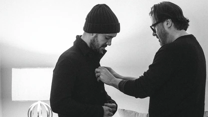 Billy Reid and Mumford & Sons collaborate on a capsule collection that celebrates the artistry of design and music while fighting social injustice.