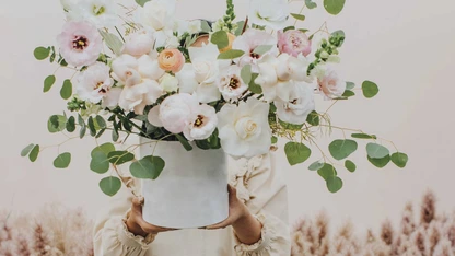 Need a pick-me-up? Pinker Times will have you seeing through rose-colored glasses.