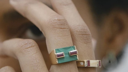 The Miami local behind KULT Jewelry shares her insights on her newest collection, which champions genderless designs and simplistic elegance.