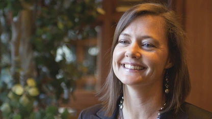 As Valley View’s chief community relations officer, she gets to work closely with the incredible community that Valley View serves—her teams include the Valley View Foundation, marketing and spiritual care.
