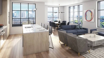 Discover three stunning new properties on the Windy City’s burgeoning real estate scene.