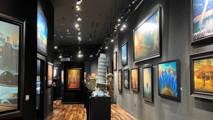 Whether a tourist or a DC resident, stroll these art museums for a new perspective on life or a relaxing escape from the demands of everyday life.