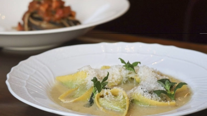 These Italian restos will have you making repeat reservations… and doing your best to save room for dessert.