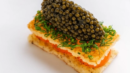Blinis, crème fraîche and chives are just the beginning of these Philly restaurants’ caviar accouterments. Our editors rounded up the top spots to indulge in the decadent delicacy.