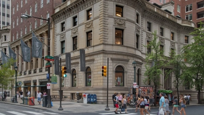 Here's everything you need to know about Rittenhouse in Philadelphia.