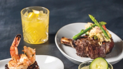 At its core, Nashville is a meat and potatoes town. Whether you’re looking for a traditional option with classic cuts or a more daring approach to dinner, we’ve compiled our picks for the top ten steakhouses in Nashville.