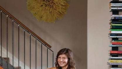 Susan Hall’s interior design is elegant, organized, striking. Here, she shares a few of her favorite things to feather your nest.