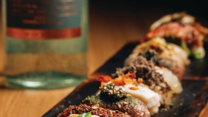 WE’VE ROUNDED UP THE BEST SUSHI RESTAURANTS IN AUSTIN, FROM TRADITIONAL TO INNOVATIVE AND BEYOND.
