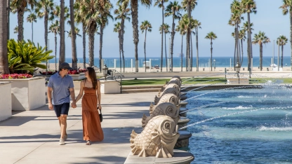Photo Courtesy of Hyatt Regency Huntington Beach