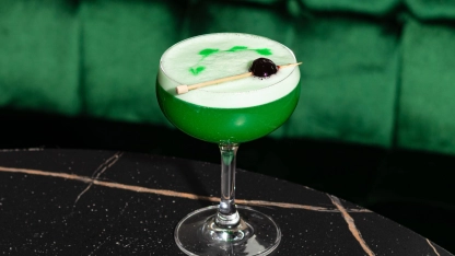 The iconic river dyeing will take place on Saturday, March 15, and numerous bars and restaurants will be offering themed specials so you can make a day of it.