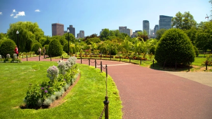 Here's everything you need to know about Back Bay in Boston.