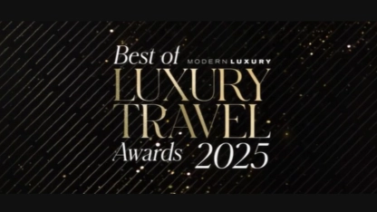 BEST OF LUXURY BEAUTY MAIN AWARDS LOGO