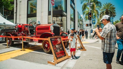 Photo Credit_ Beverly Hills Rodeo Drive Concours