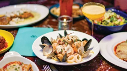From fine dining to casual fare, AC is serving up a whole new world of flavors.