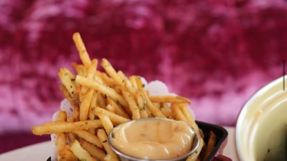 fries