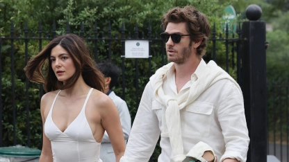 Celebrity Sightings At Wimbledon 2025 - Day 7