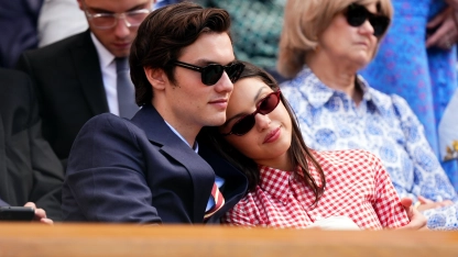 Wimbledon 2025 - Day Three - All England Lawn Tennis and Croquet Club