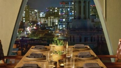 Andrea Uzarowski, chef-owner of Süti & Co. bakery, just opened Hytte & Co., a home goods store in downtown Boulder. PHOTO COURTESY OF HYTTE & CO.