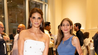 Dina De Luca Chartuni, Karin Sherman